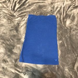 Blue American eagle 🦅 top